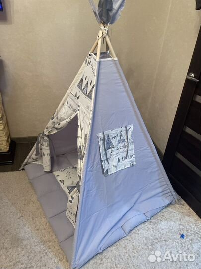Детский вигвам
