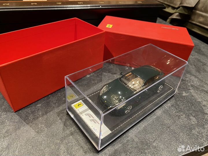 Ferrari FF 1/43 Looksmart редкая