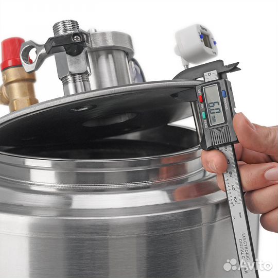 Автоклав 15 литров
