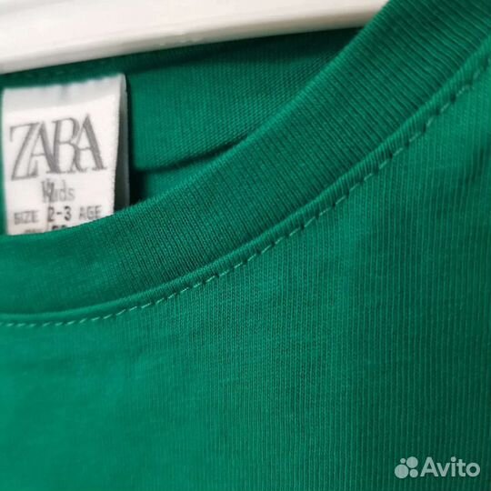 Костюм детский zara новый