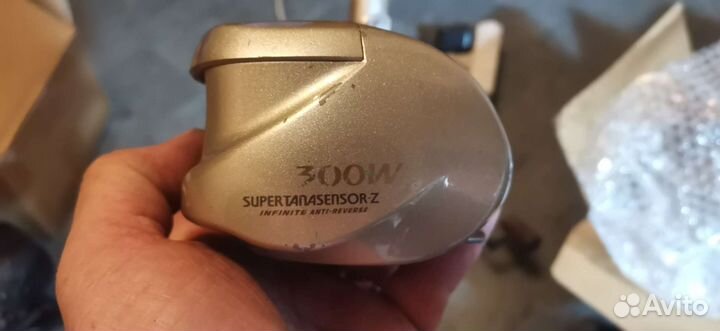 Мультипликаторная катушка Daiwa SuperTanasensor300