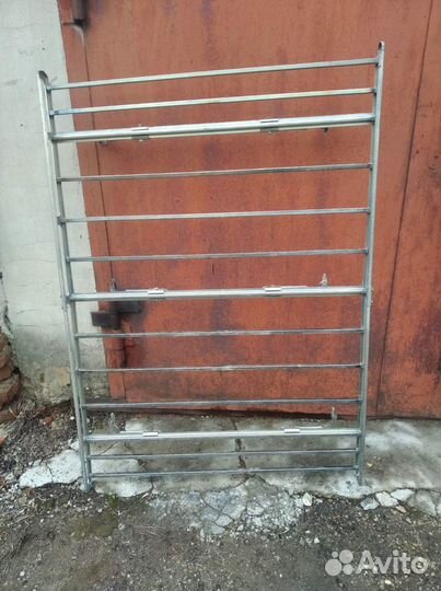 Багажник на ниву 21214