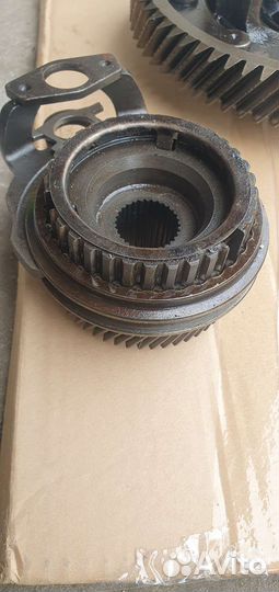 МКПП шкода октавия тур 1,6 акл