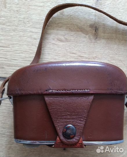 Зеркальный фотоаппарат Нарцисс (СССР)