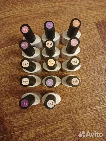 Лак для ногтей adricoco, elpaza, tertio