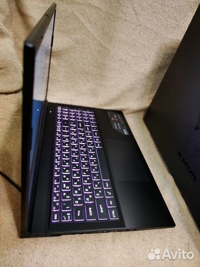 Игровой 15.6/144hz/i5/16Gb/ssd/RTX-4050