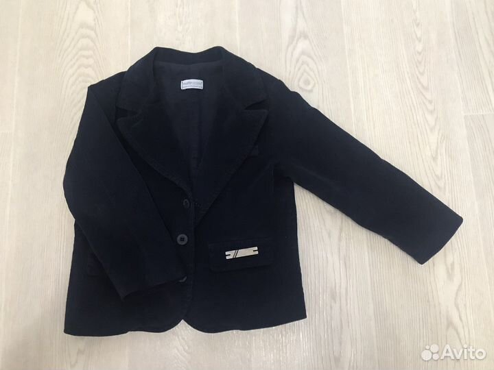 Классический костюм для мальчика 98