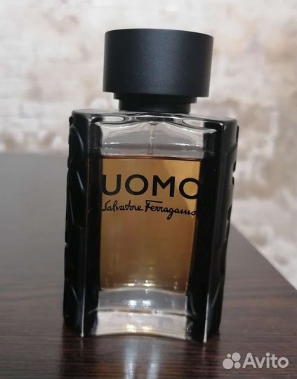 Туалетная вода