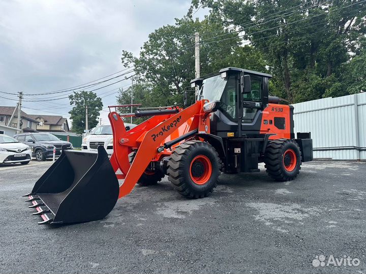 Фронтальный погрузчик Prokeeper R25, 2023