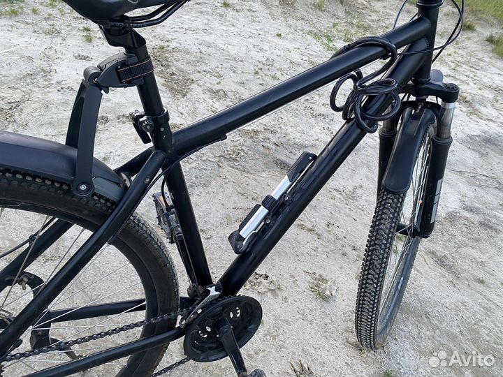 Продам велосипед бу 19 рама 29 колеса
