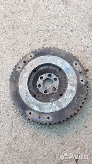 Маховик zaz sens 1.3