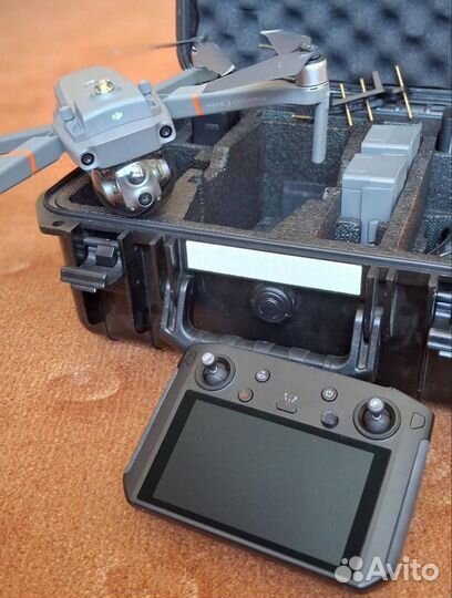 Квадрокоптер Dji Mavic 2 Enterprise Advanced