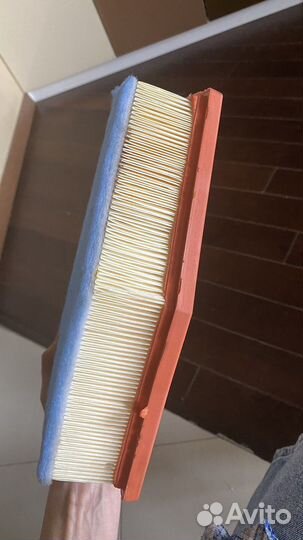 Воздушный фильтр bmw