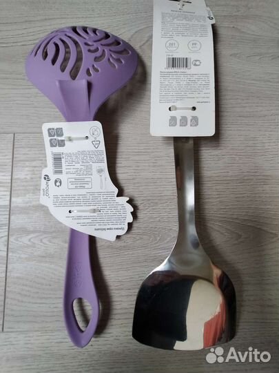 За две штуки Лопатка