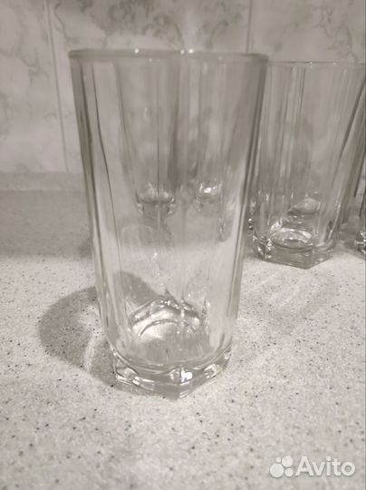 Стаканы для сока