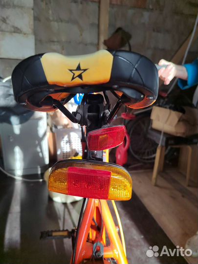 Велосипед stern energy 2.0