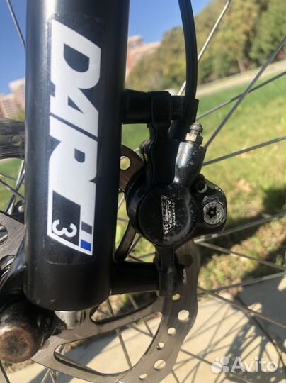 Gt avalanche, rock shox, deor