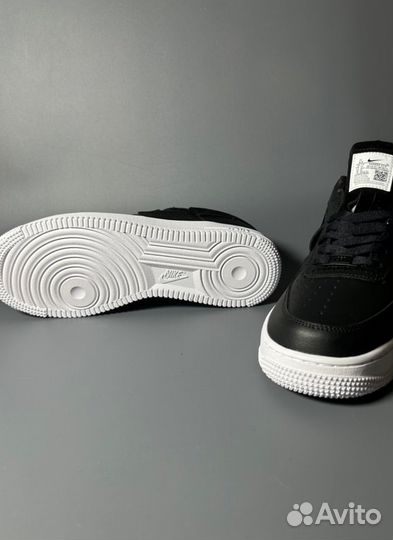 Кроссовки Nike AIR force 1 LOW LX'inside OUT Люкс