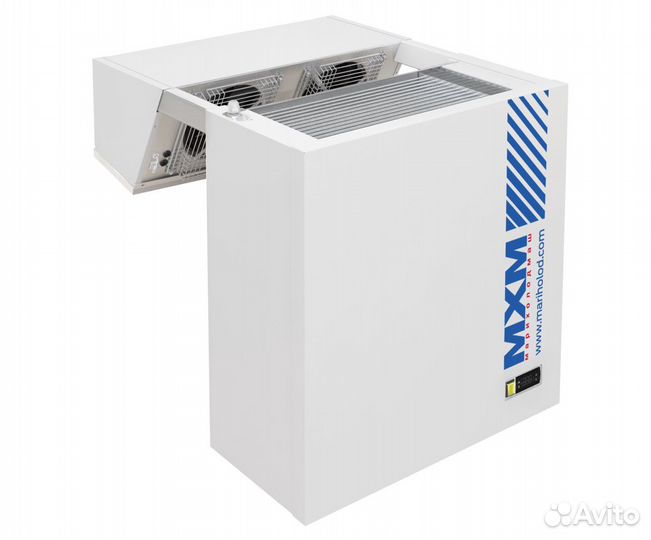 Моноблок для холодильной камеры низкотемпературный