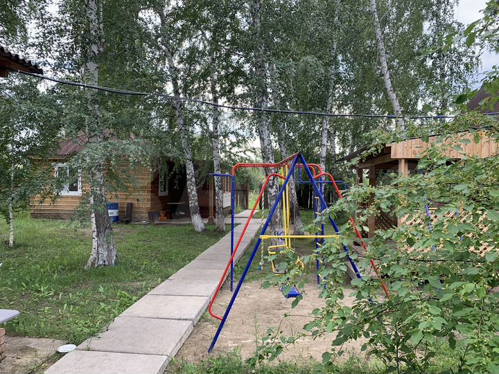 Дом 70 м² на участке 10 сот.