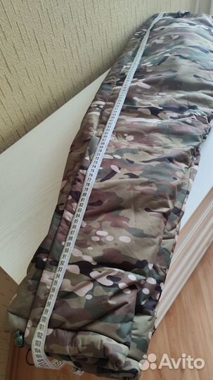 Военный костюм зимний 50 размер