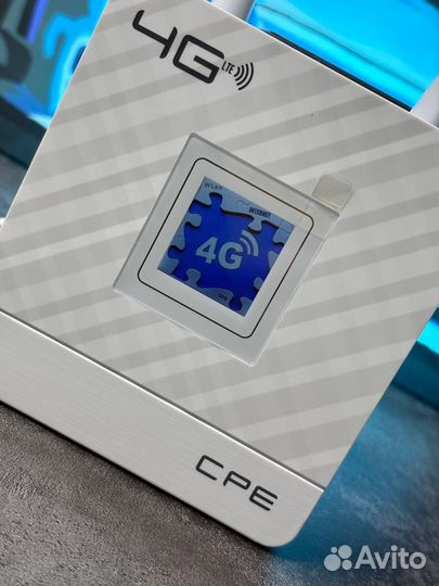 Wifi роутер 4g модем с сим