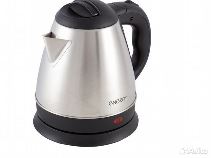 Чайник электрический новый energy 1.2