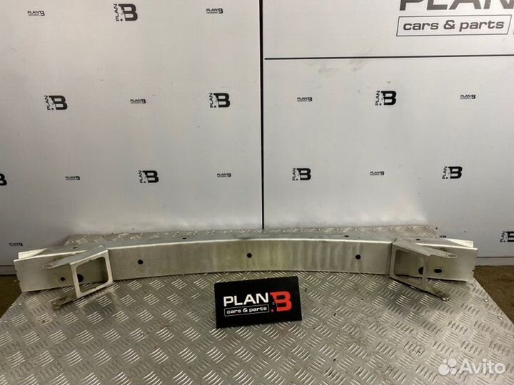 Усилитель бампера передний Toyota Corolla 120 2005