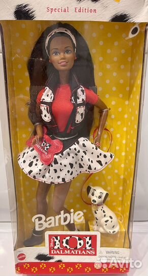 Barbie 101 Dalmatians Сhristiе AA 1997г