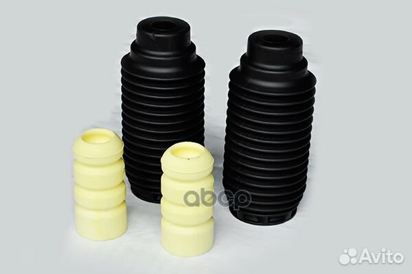 Комплект пыльник + отбойник переднего амортизат