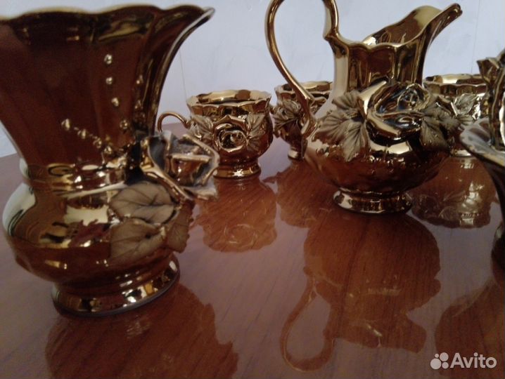 Чайный сервиз