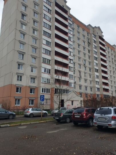 2-к. квартира, 50,4 м², 10/12 эт.