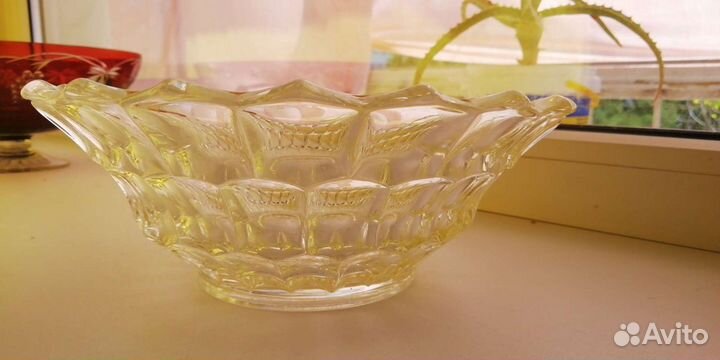 Конфетница ваза