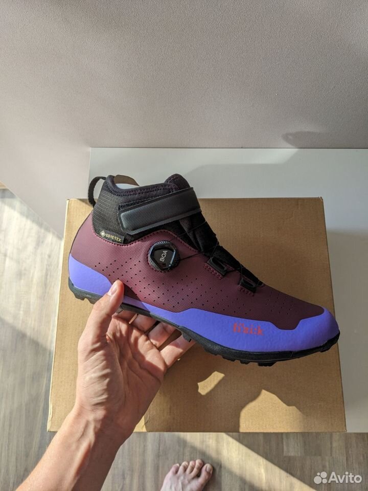 Fizik Terra Artica GTX / Purple