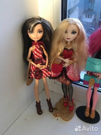 Куклы Монстер Хай Monster High