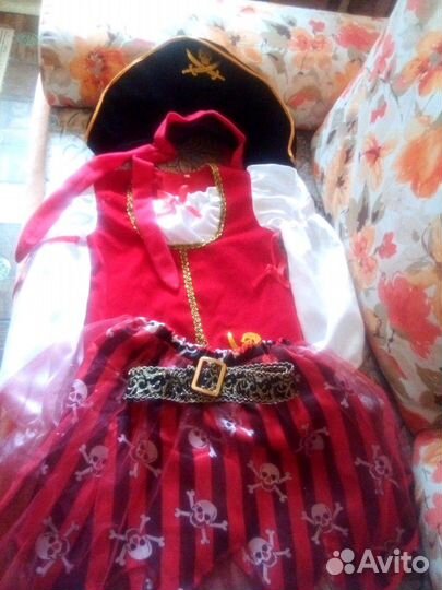 Новогодний костюм