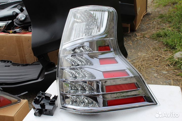 Lexus GX460 2009-2019 рестайлинг в 2022 X3NF7