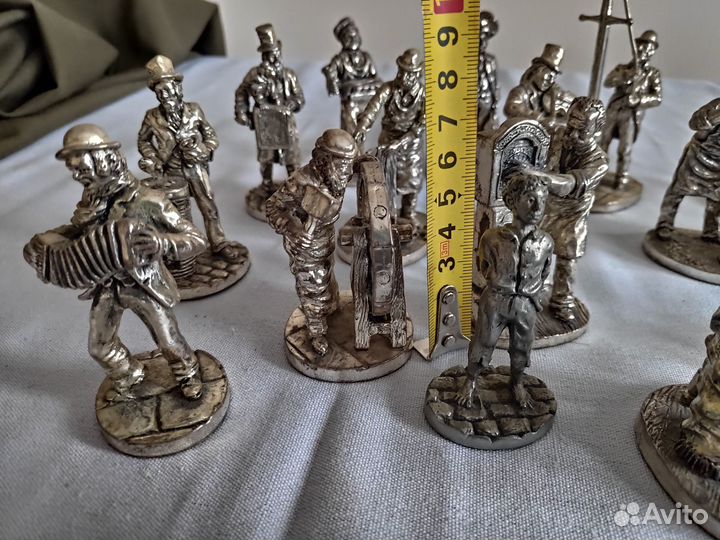 Роял хампшир олово