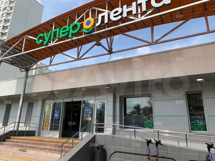 Продам торговое помещение, 3812.6 м²