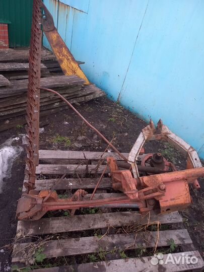 Косилка кзн 2м