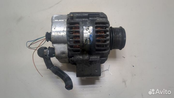 Генератор Jaguar X-type, 2004