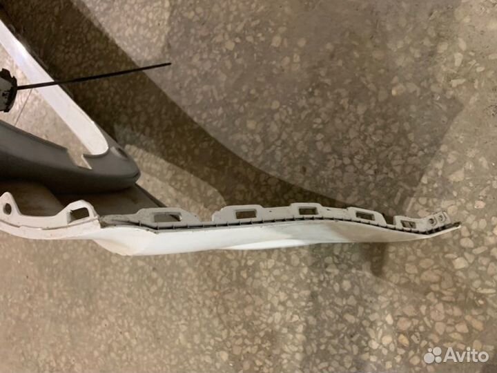 Бампер задний Hyundai Creta 1