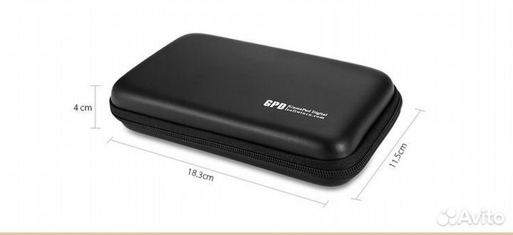 Защитный бокс, чехол, сумка, футляр