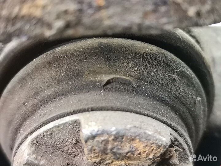 Суппорт задний правый Renault Modus 2004