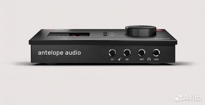 Antelope Audio Zen Q Synergy Core TB3