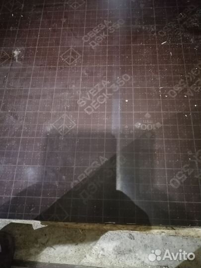 Фанера ламинированная с сеткой