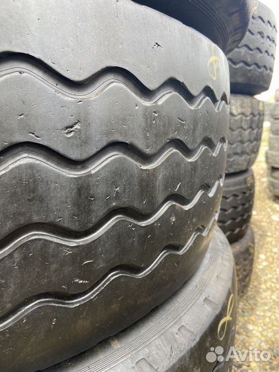 Грузовые шины б/у Kama 385/65/R22.5 NT201