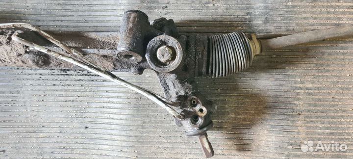 Рулевая рейка Форд транзит