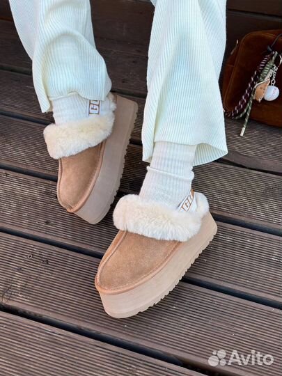 Ugg женские на платформе 39
