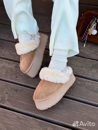 Ugg женские на платформе 39